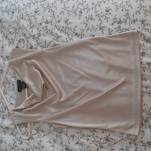 Banana Republic Sleeveless Blouse XS